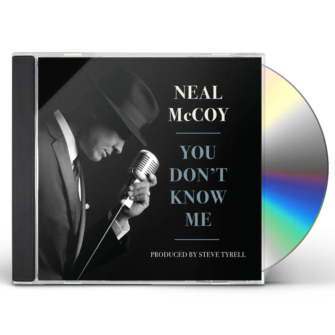 Neal McCoy YOU DON'T KNOW ME CD