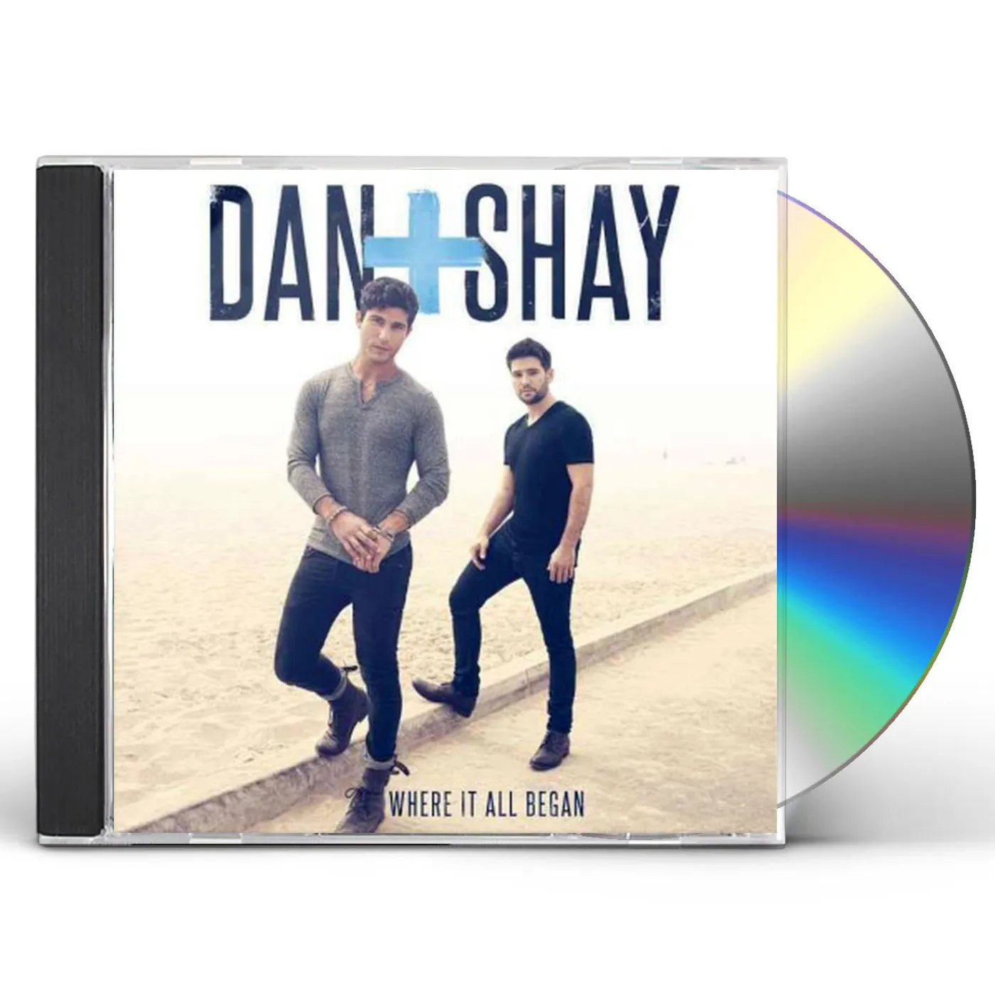 Dan + Shay WHERE IT ALL BEGAN CD