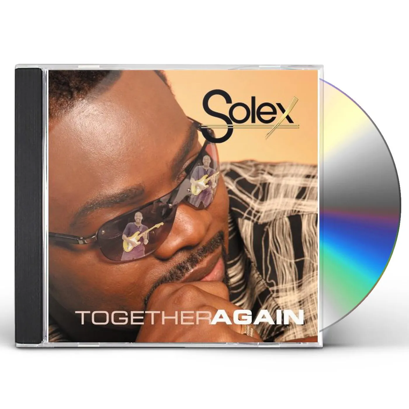 Solex TOGETHER AGAIN CD
