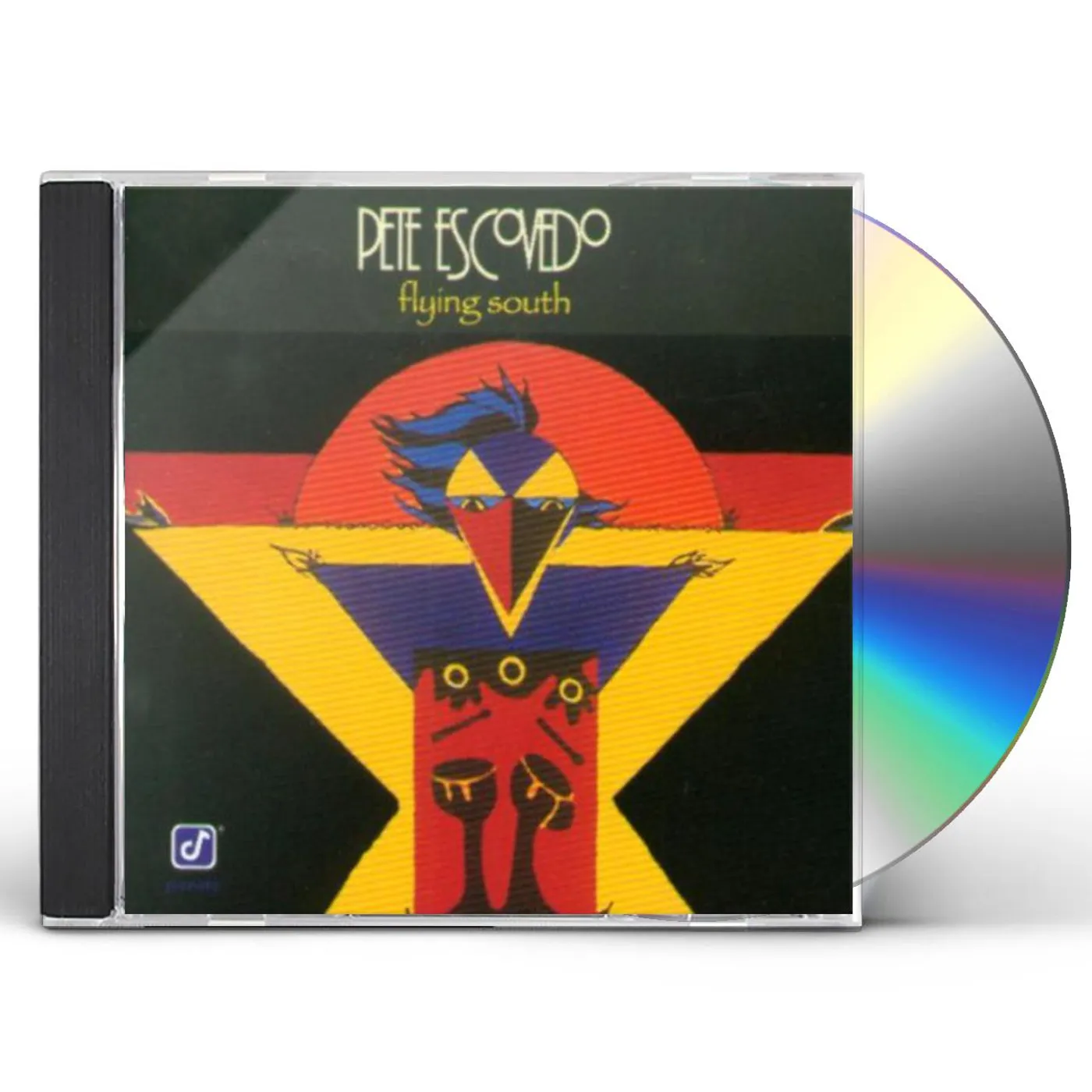 Pete Escovedo FLYING SOUTH CD