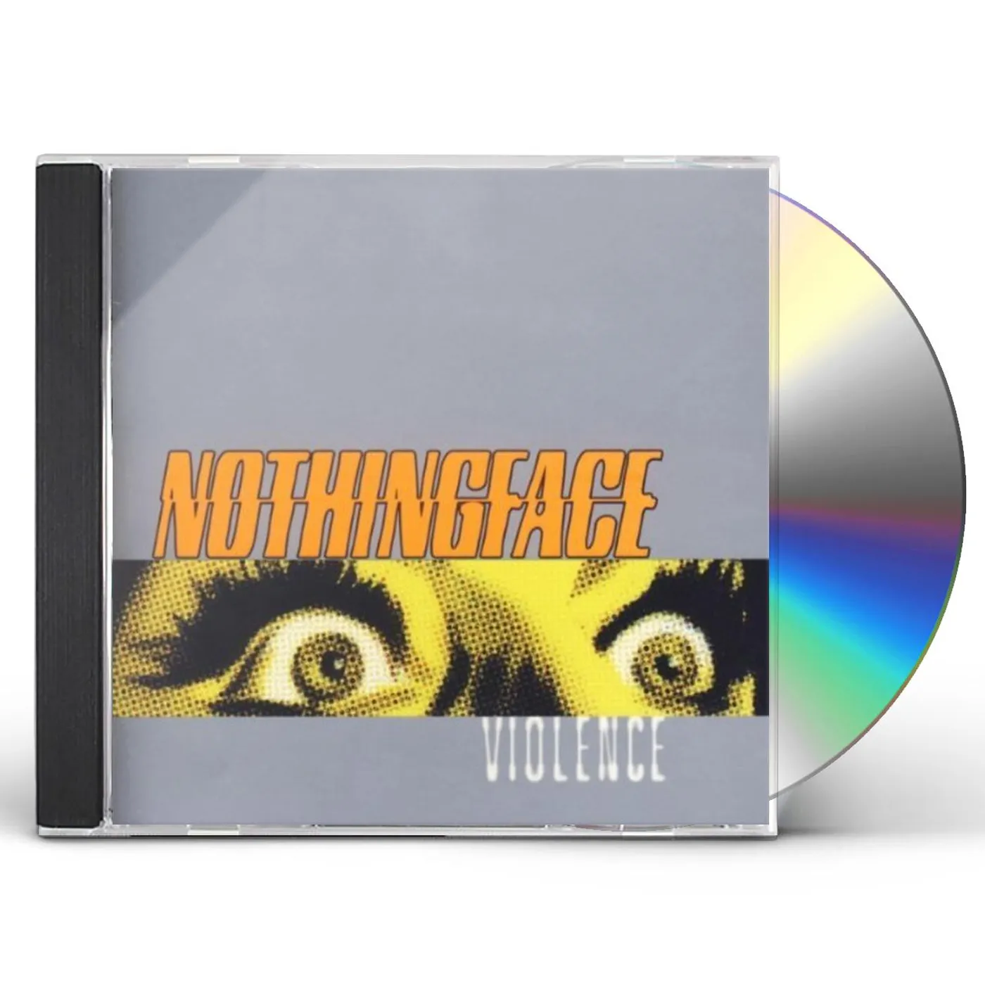 Nothingface VIOLENCE CD