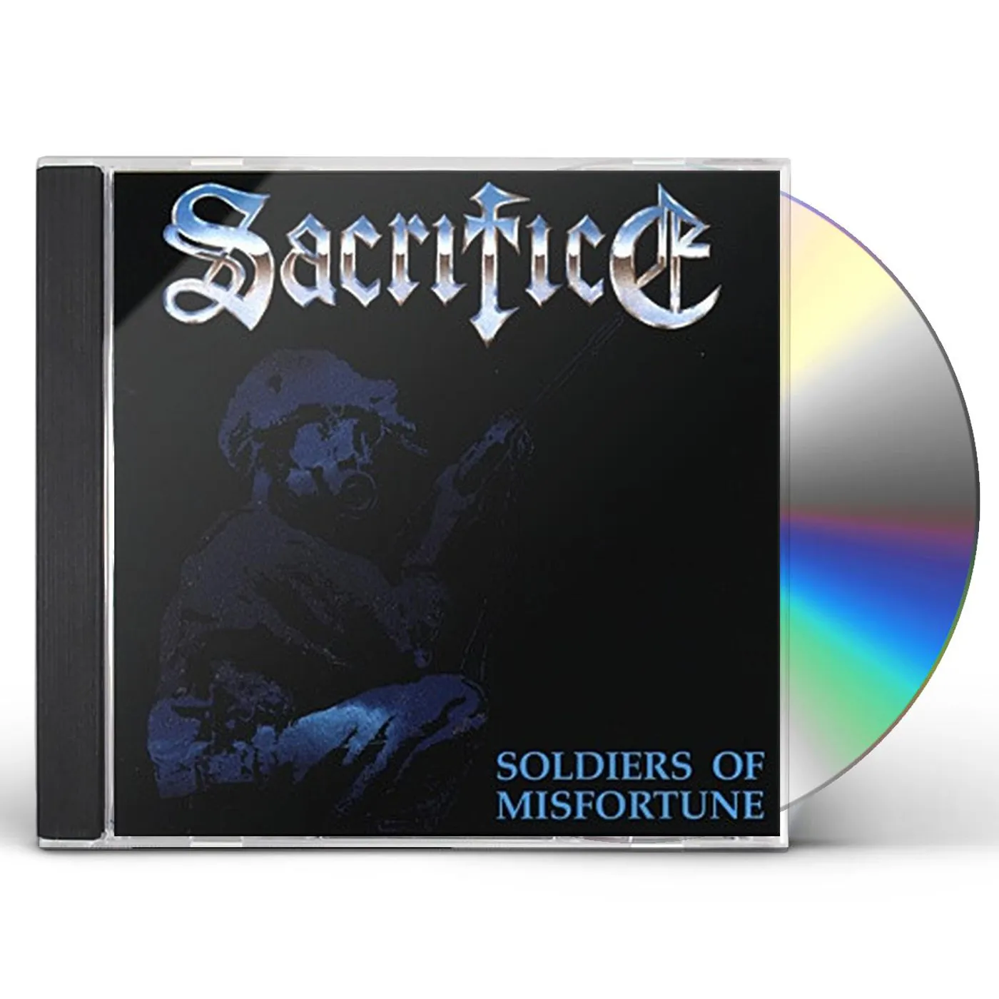 Sacrifice SOLDIERS OF MISFORTUNE CD