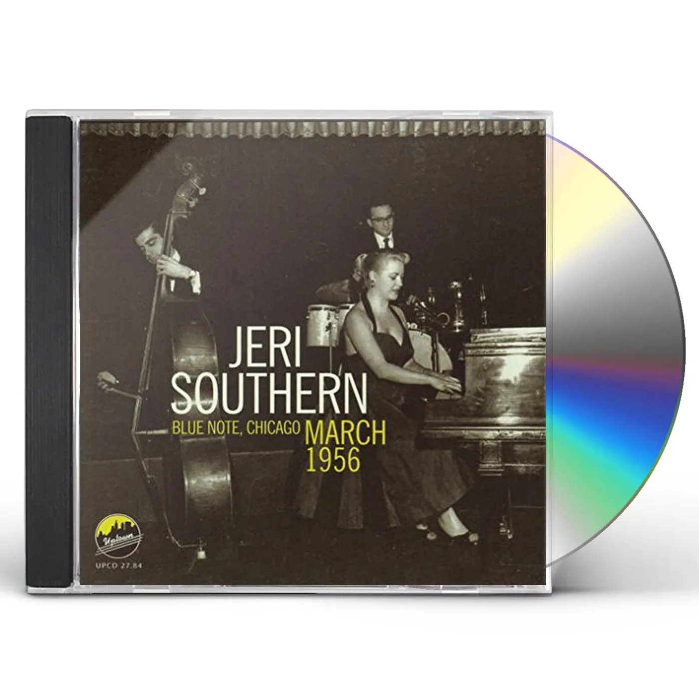 Jeri Southern BLUE NOTE CHICAGO MARCH 1956 CD