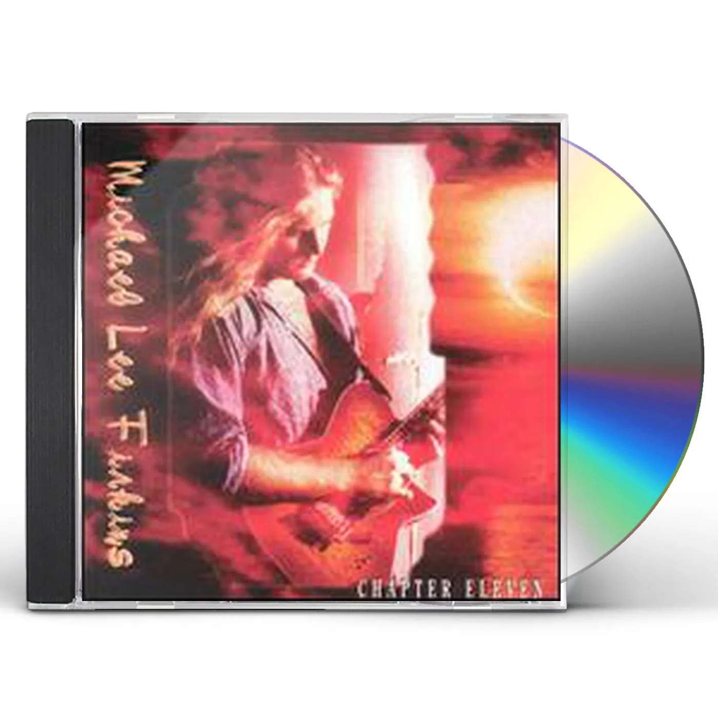 Michael Lee Firkins CHAPTER 2 CD