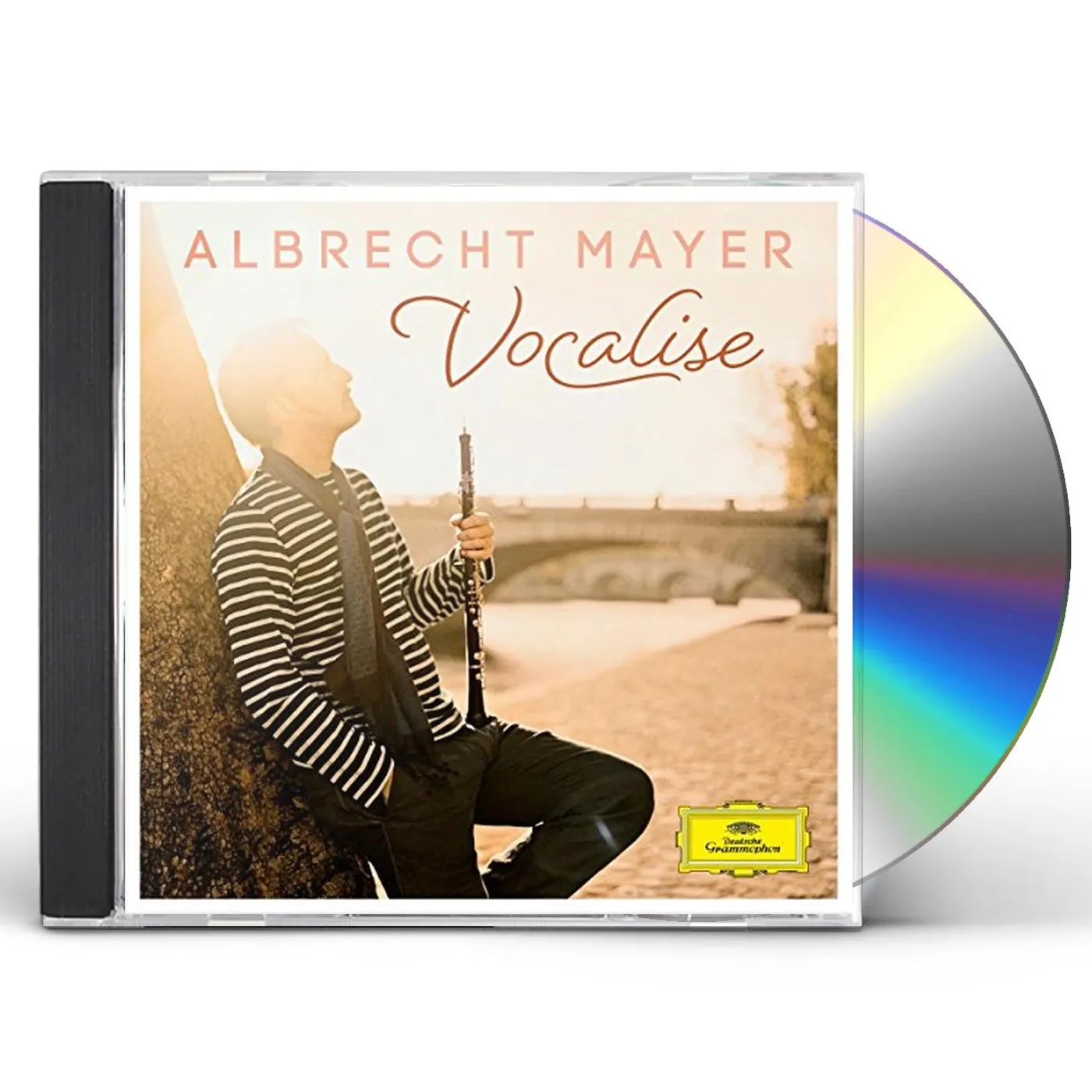 Albrecht Mayer VOCALISE CD