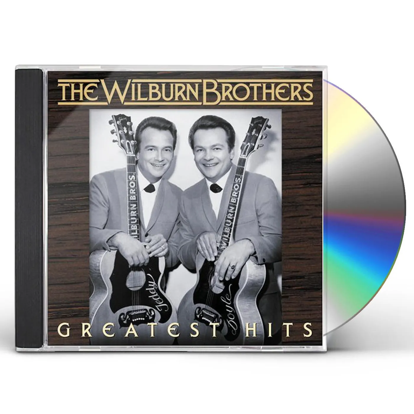 The Wilburn Brothers GREATEST HITS CD