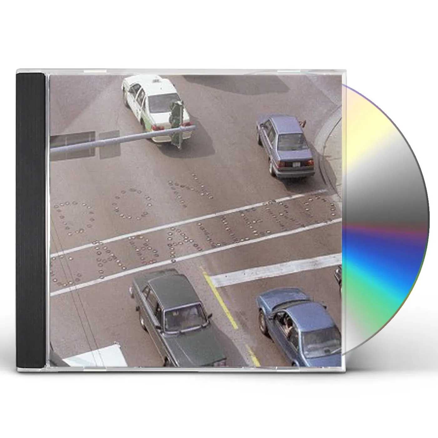 Don Caballero SINGLES BREAKING UP 1 CD