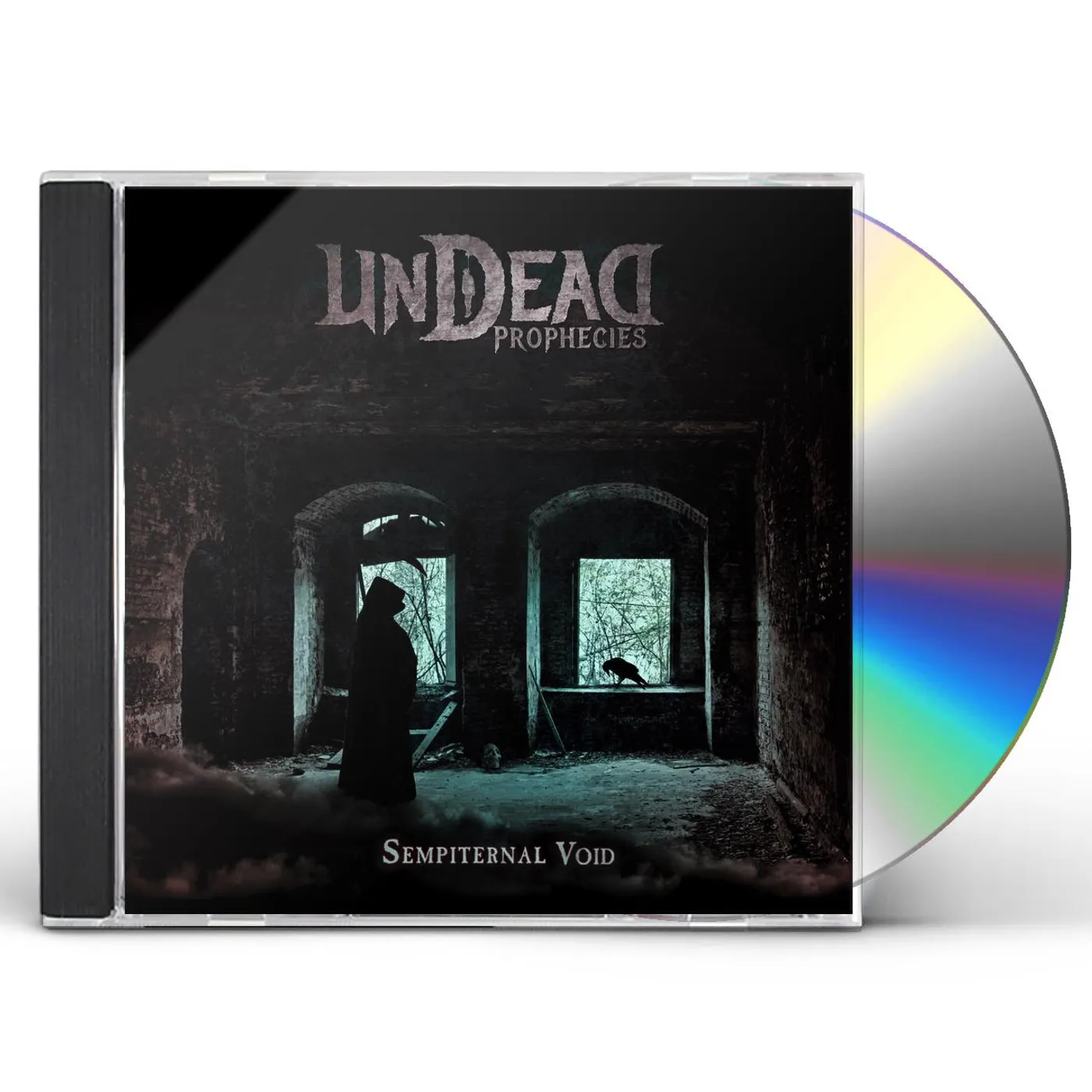 Undead Prophecies Sempiternal Void CD