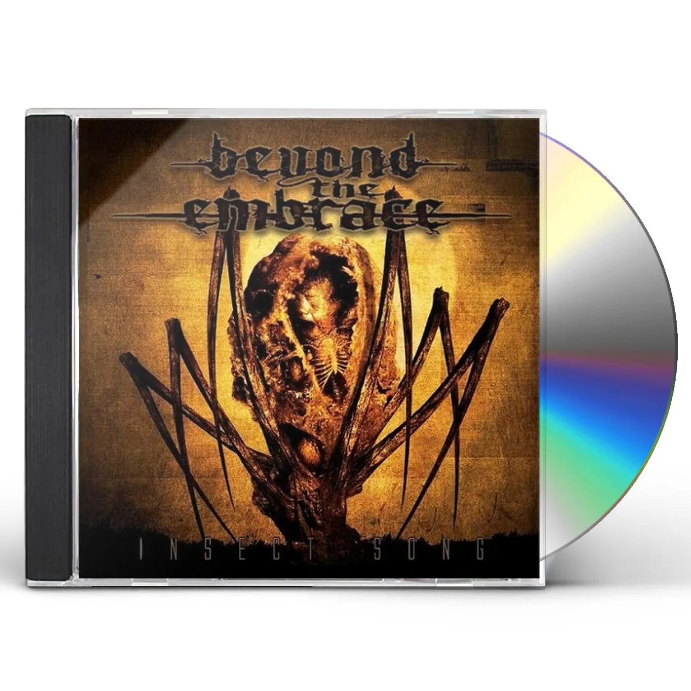 Beyond The Embrace INSECT SONG CD