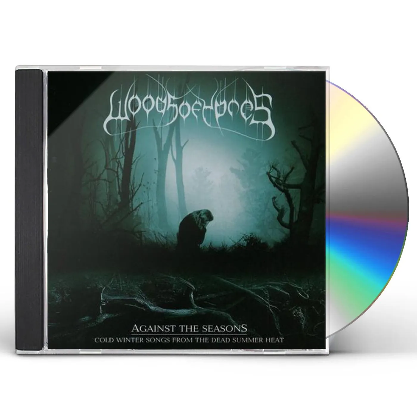 Woods Of Ypres AGAINST THE SEASONS-COLD WINTER SONGS FROM THE DEA CD