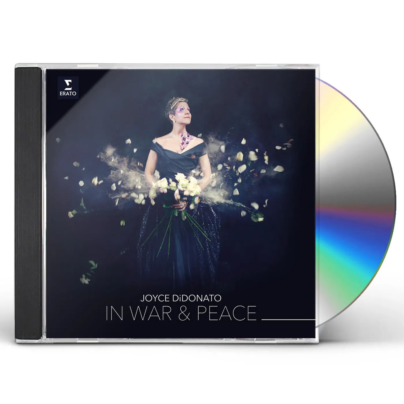 Joyce DiDonato IN WAR & PEACE: HARMONY THROUGH MUSIC CD