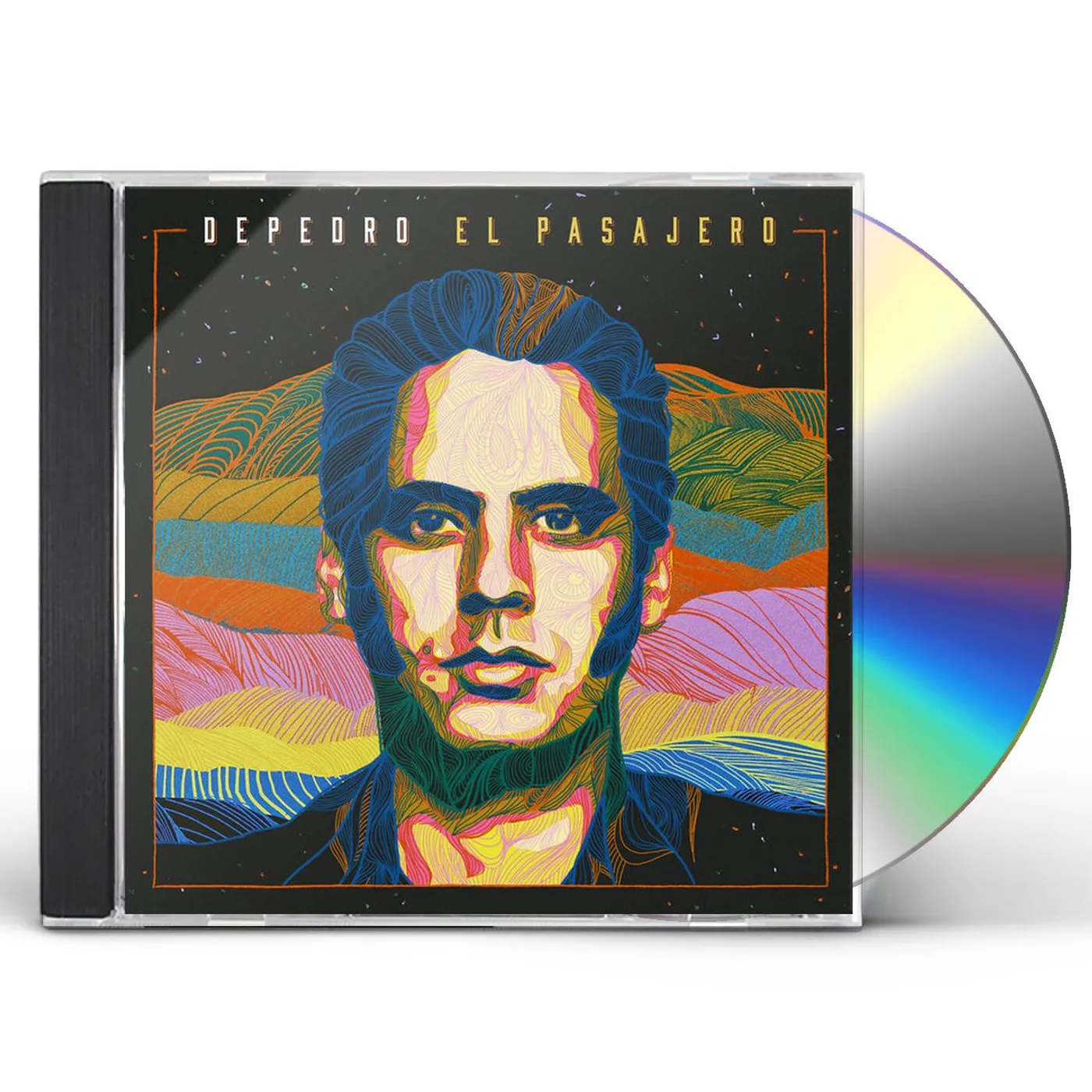 Depedro El Pasajero CD
