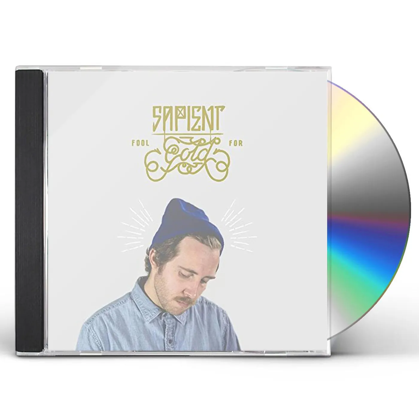 Sapient FOOL FOR GOLD CD