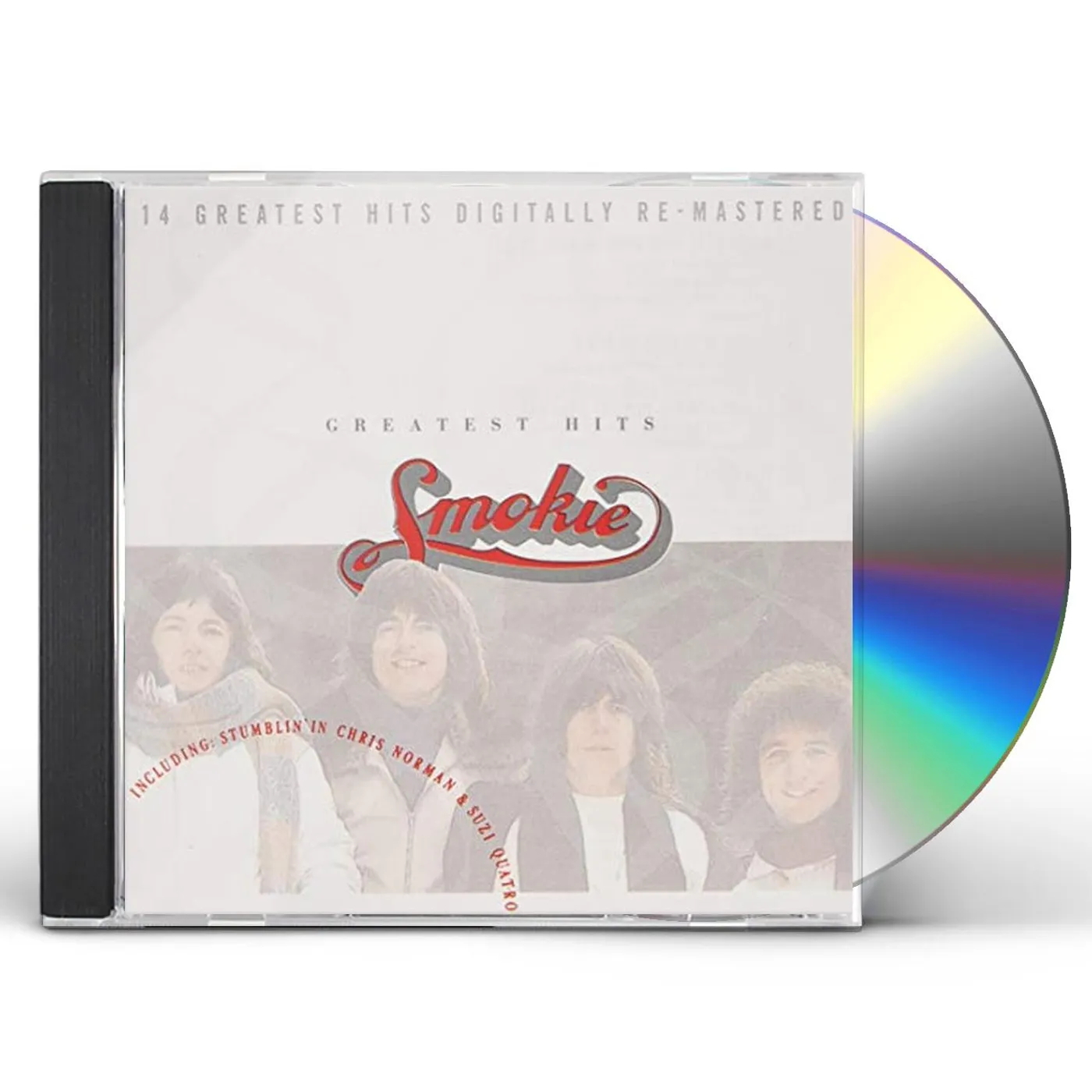 SMOKIE GREATEST HITS (GOLD SERIES) CD