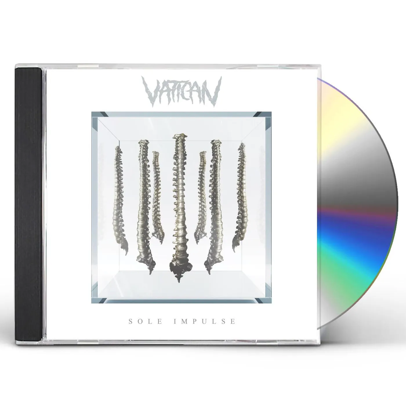 Vatican SOLE IMPULSE CD