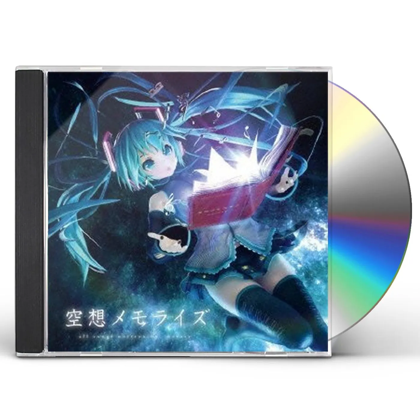 Marasy VOCALOID ALBUM CD