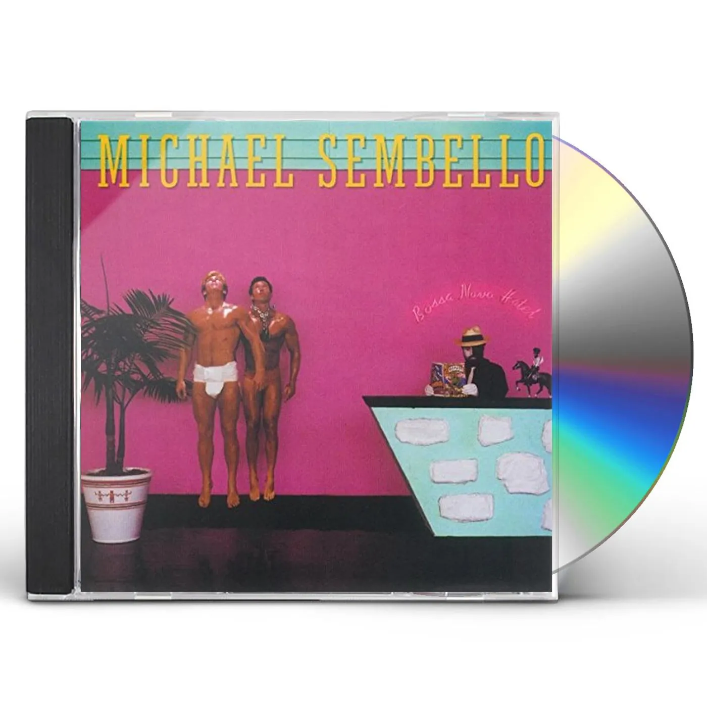 Michael Sembello MANIAC (SHM-CD/MINI LP JACKET/2018 REMASTER) CD