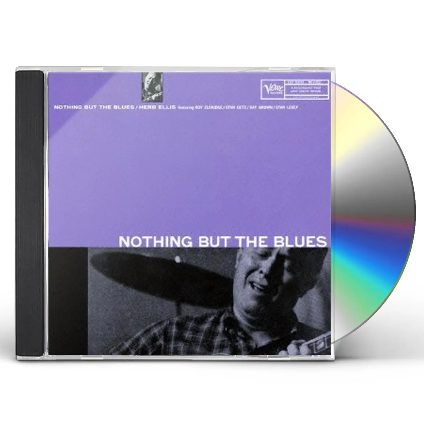 Herb Ellis NOTHIN BUT BLUES CD