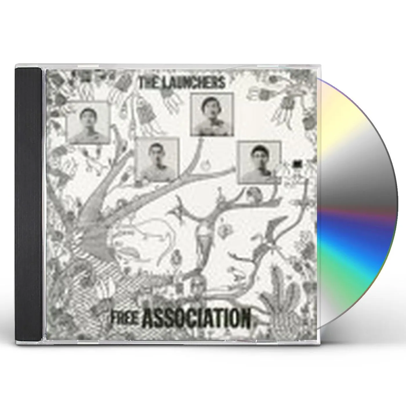 Launchers FREE ASSOCIATION CD