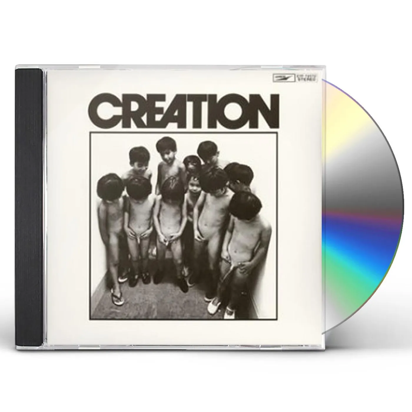 The Creation CD