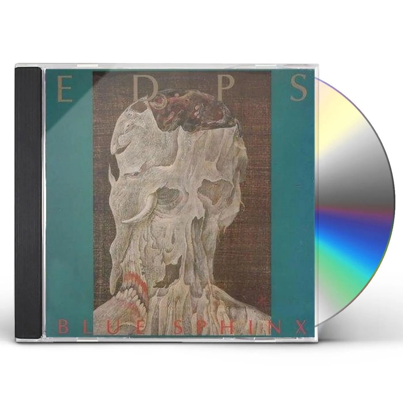 E.D.P.S BLUE SPHINX CD