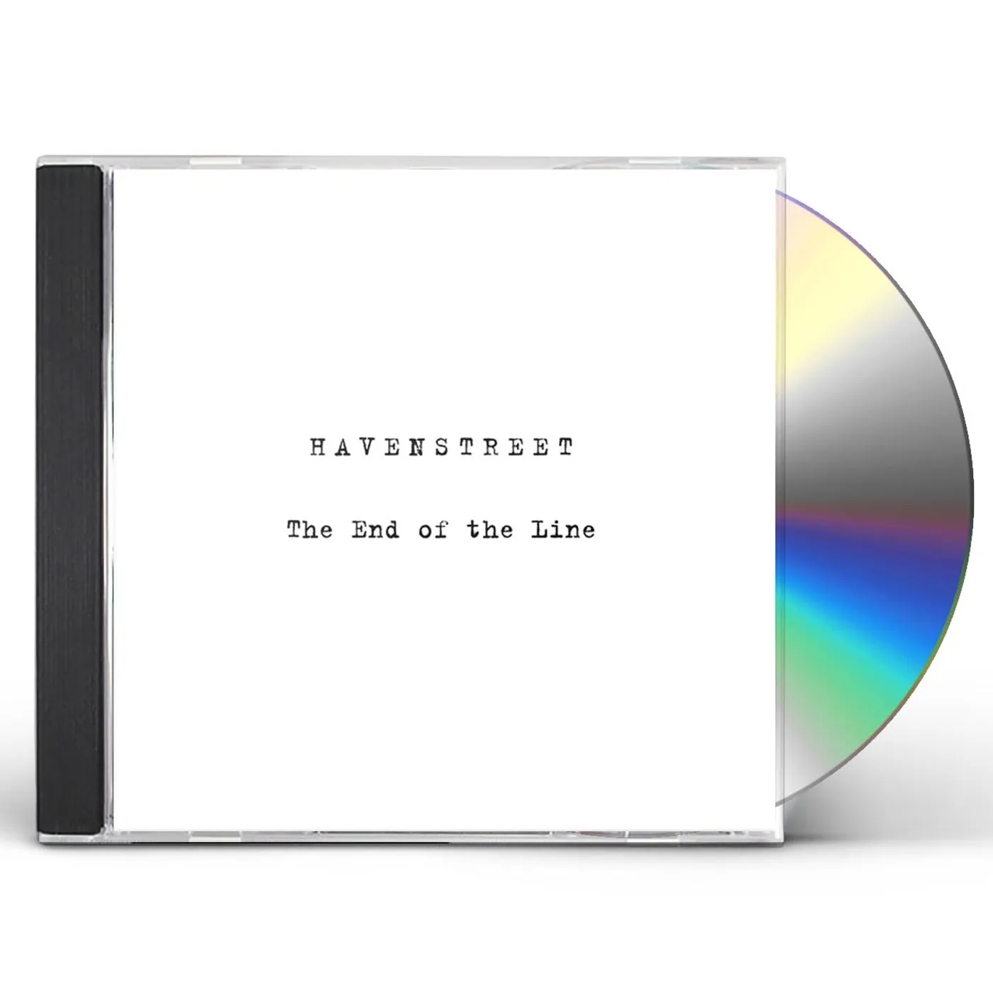 Havenstreet END OF THE LINE / PERSPECTIVES CD