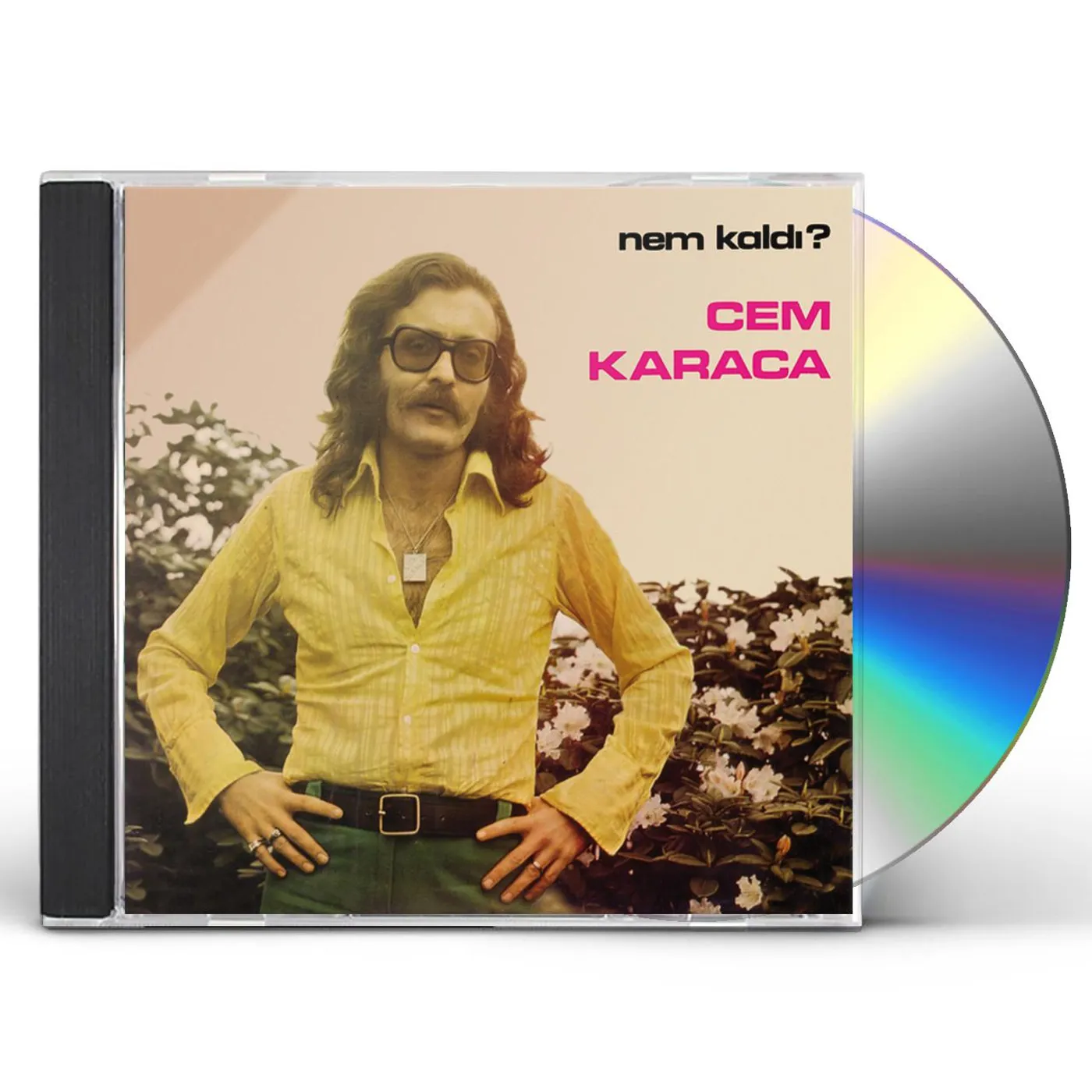 Cem Karaca NEM KALDI CD