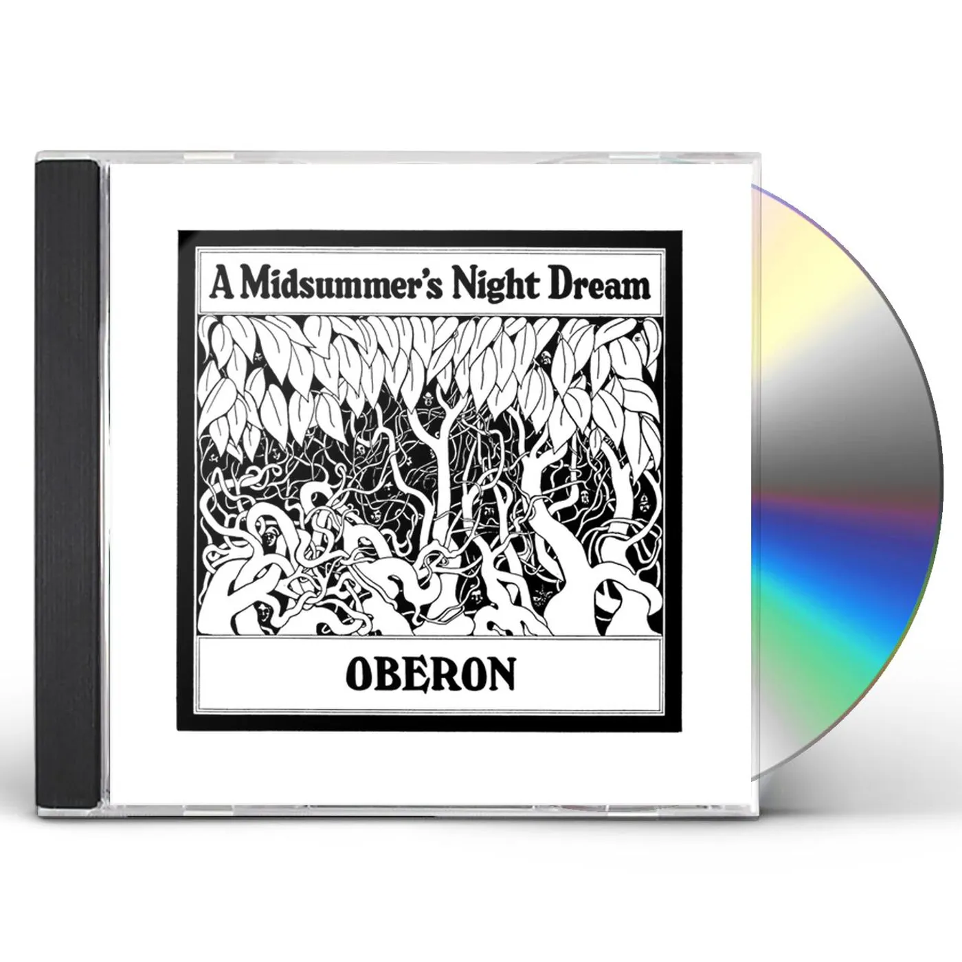 Oberon MIDSUMMER NIGHTS DREAM CD