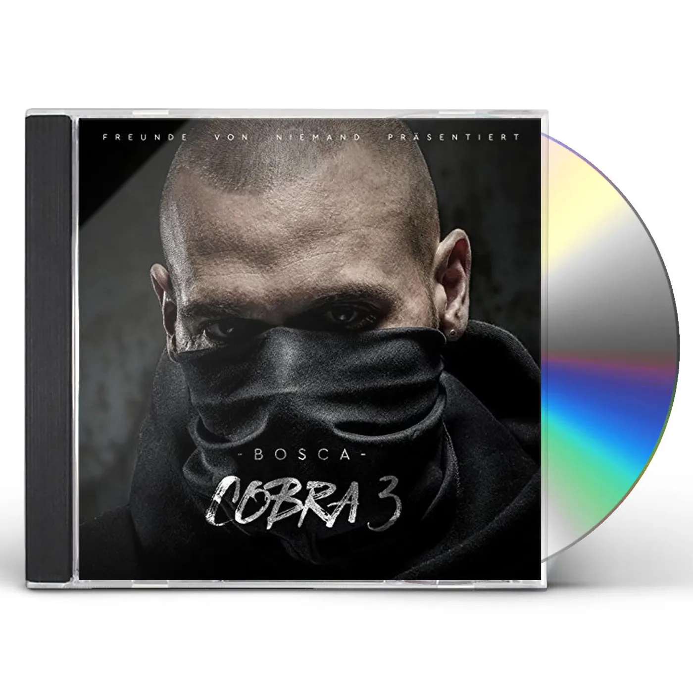 Bosca COBRA 3 CD