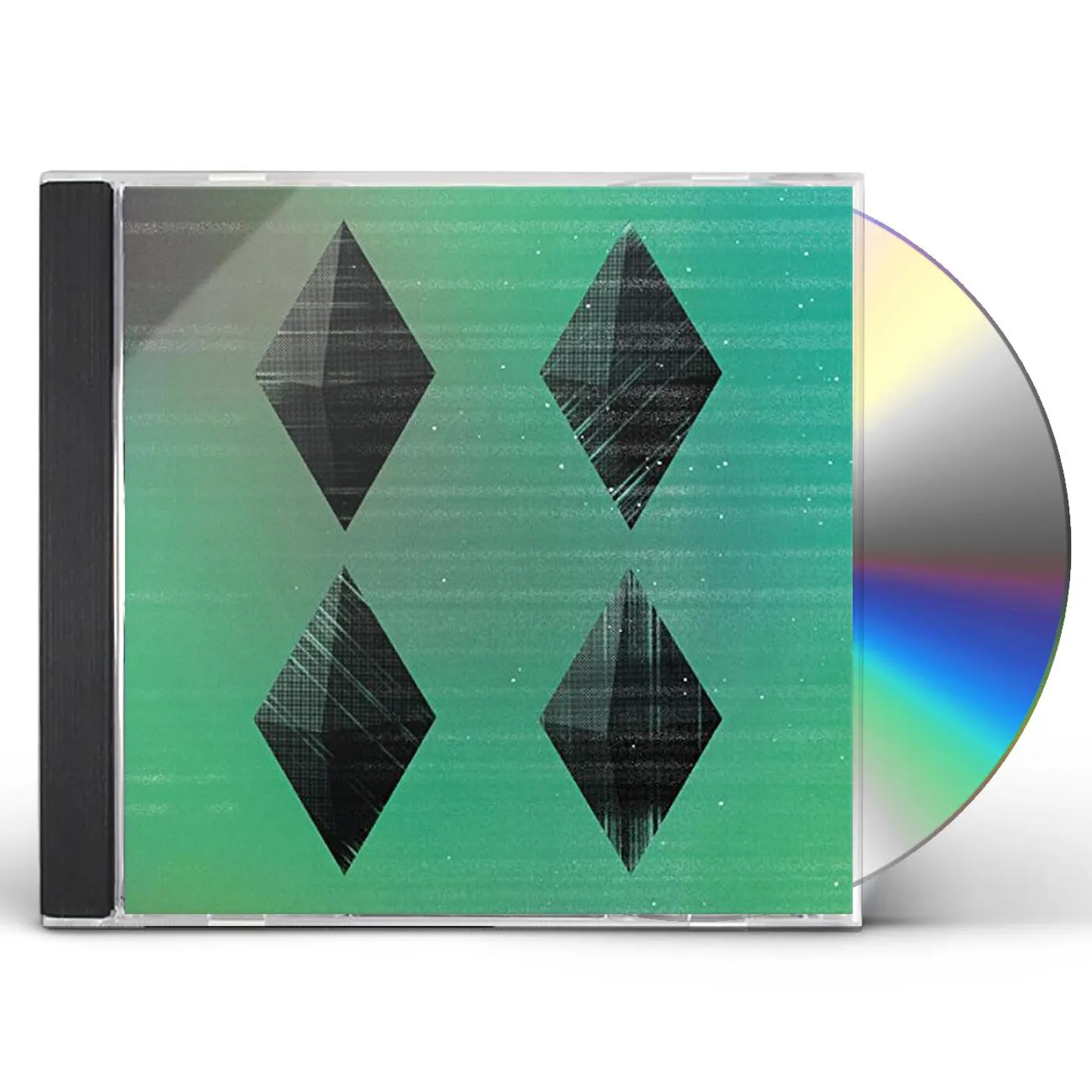 Abraham LOOK HERE COMES THE DARK CD