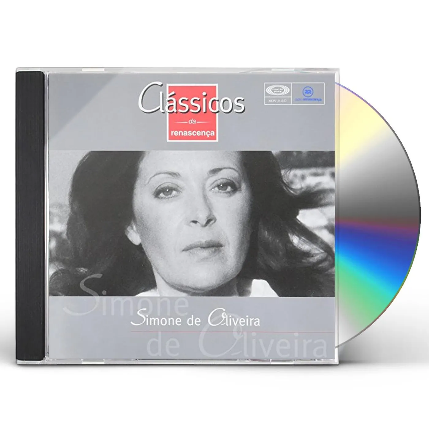 Simone de Oliveira CLASSICOS DA RENASCENCA CD