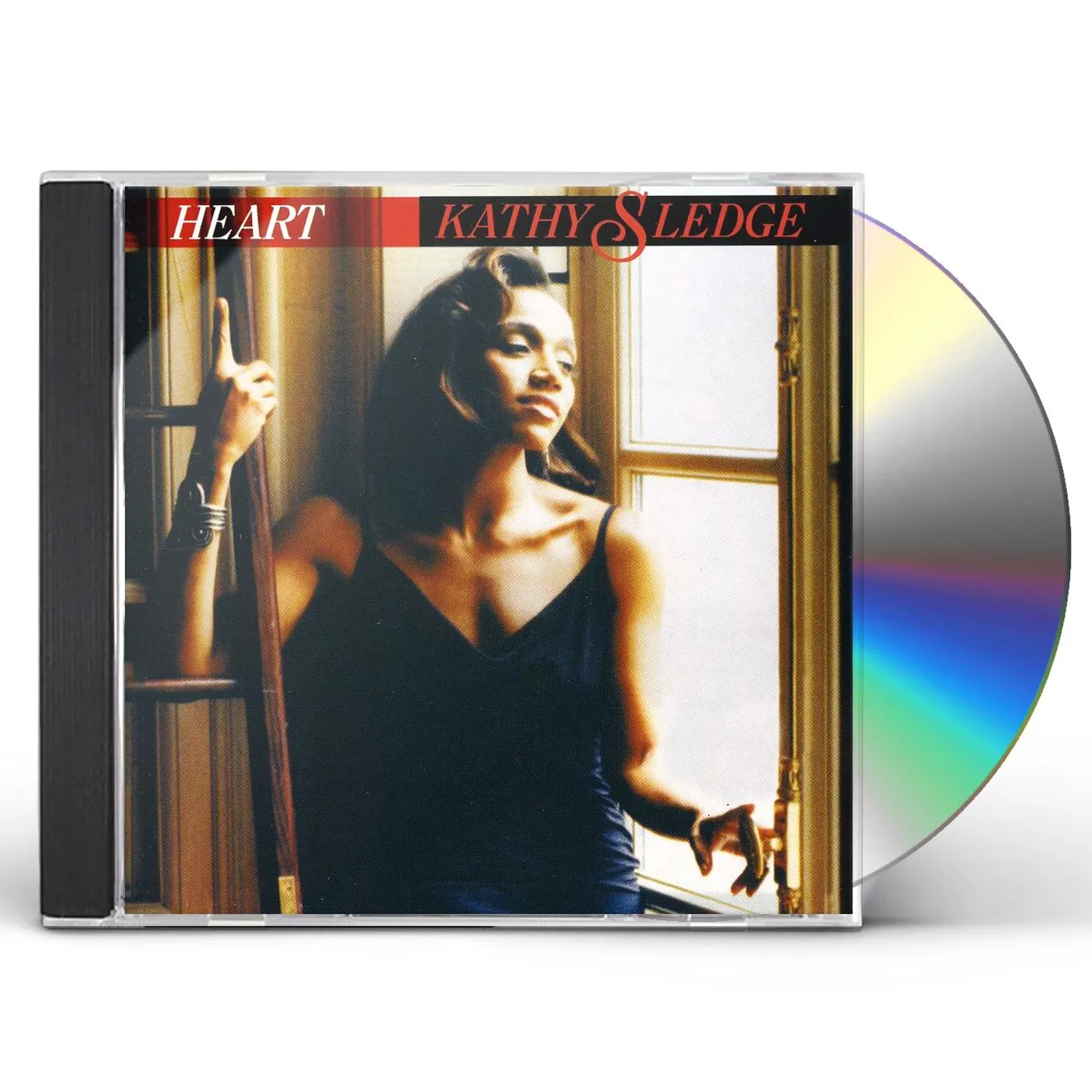 Kathy Sledge HEART CD