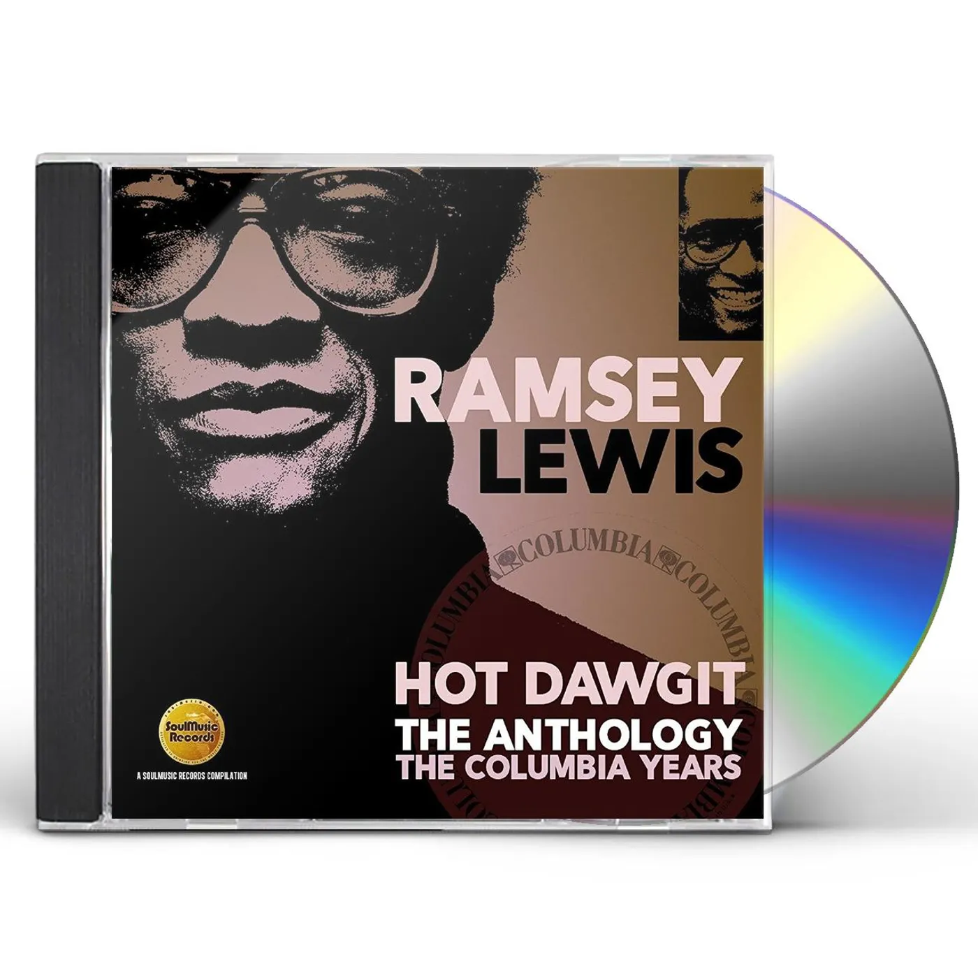 Ramsey Lewis HOT DAWGIT: ANTHOLOGY - COLUMBIA YEARS CD
