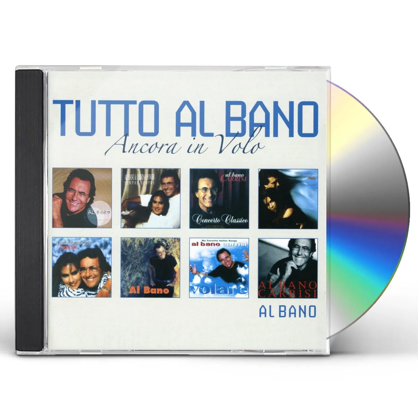 TUTTO AL BANO: ANCORA IN VOLO CD