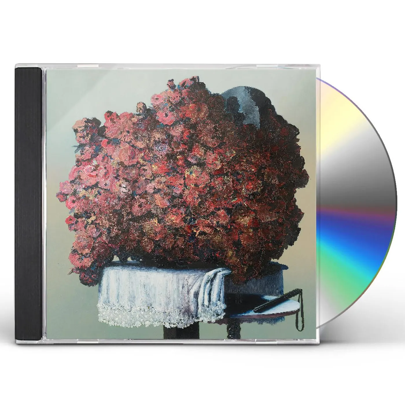 Caretaker EVERYWHERE AT THE END OF TIME: STAGES 4-6 CD