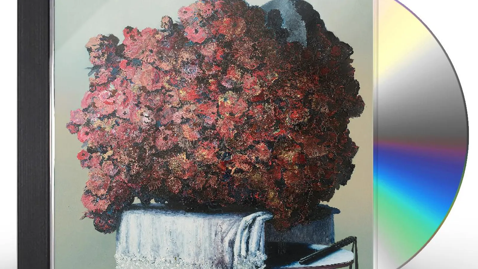 Caretaker EVERYWHERE AT THE END OF TIME: STAGES 4-6 CD