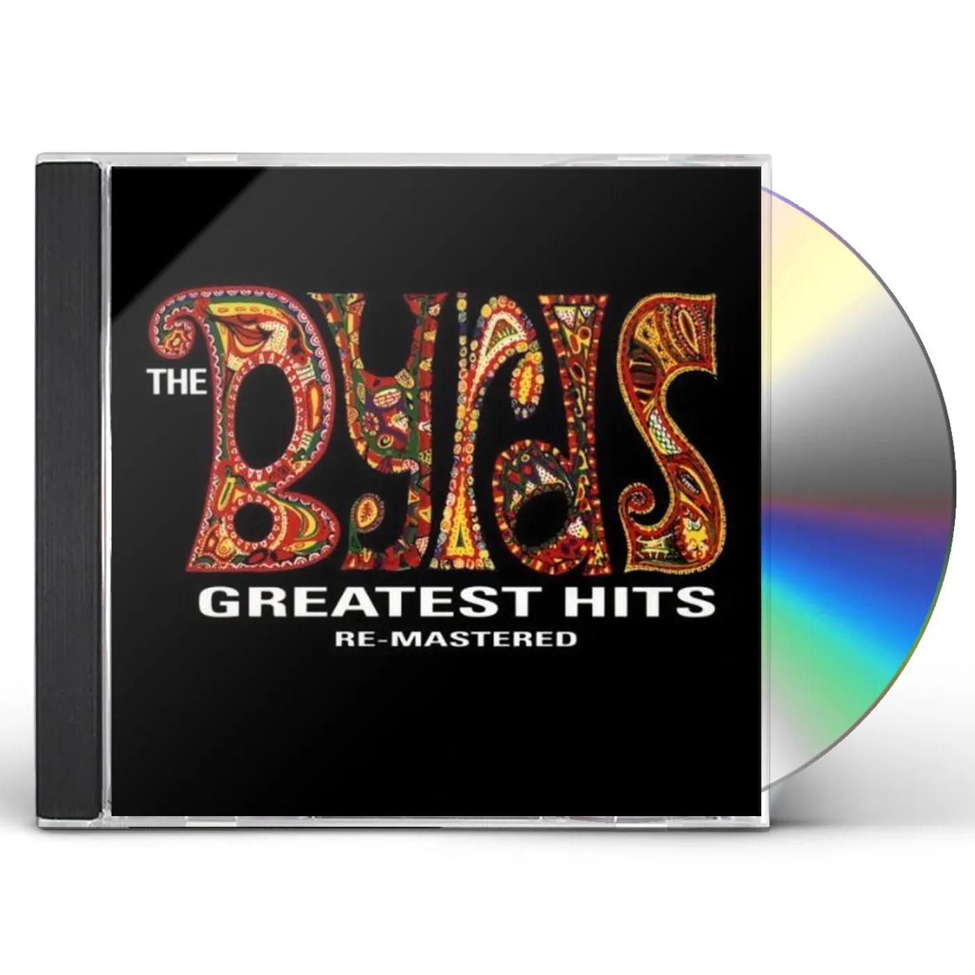 The Byrds GREATEST HITS REMASTERED CD