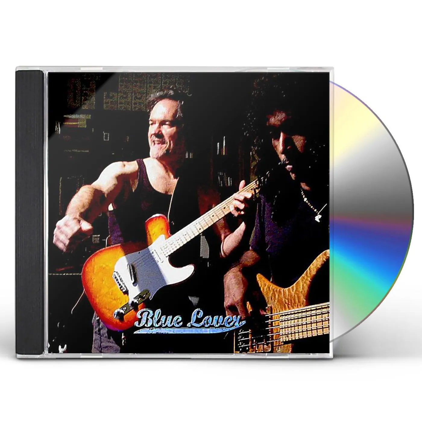 David Wells BLUE LOVER CD