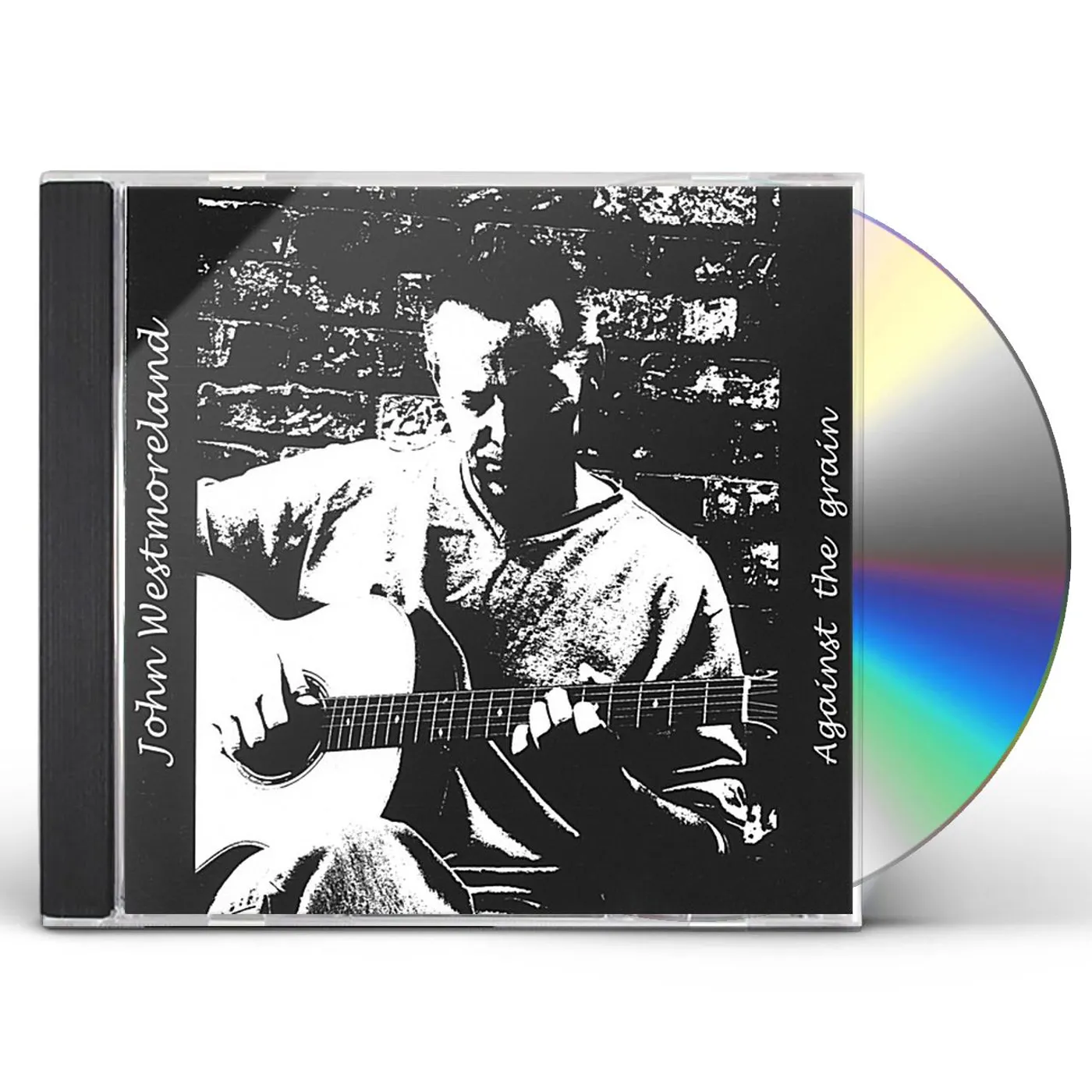 John Westmoreland AGAINST THE GRAIN CD