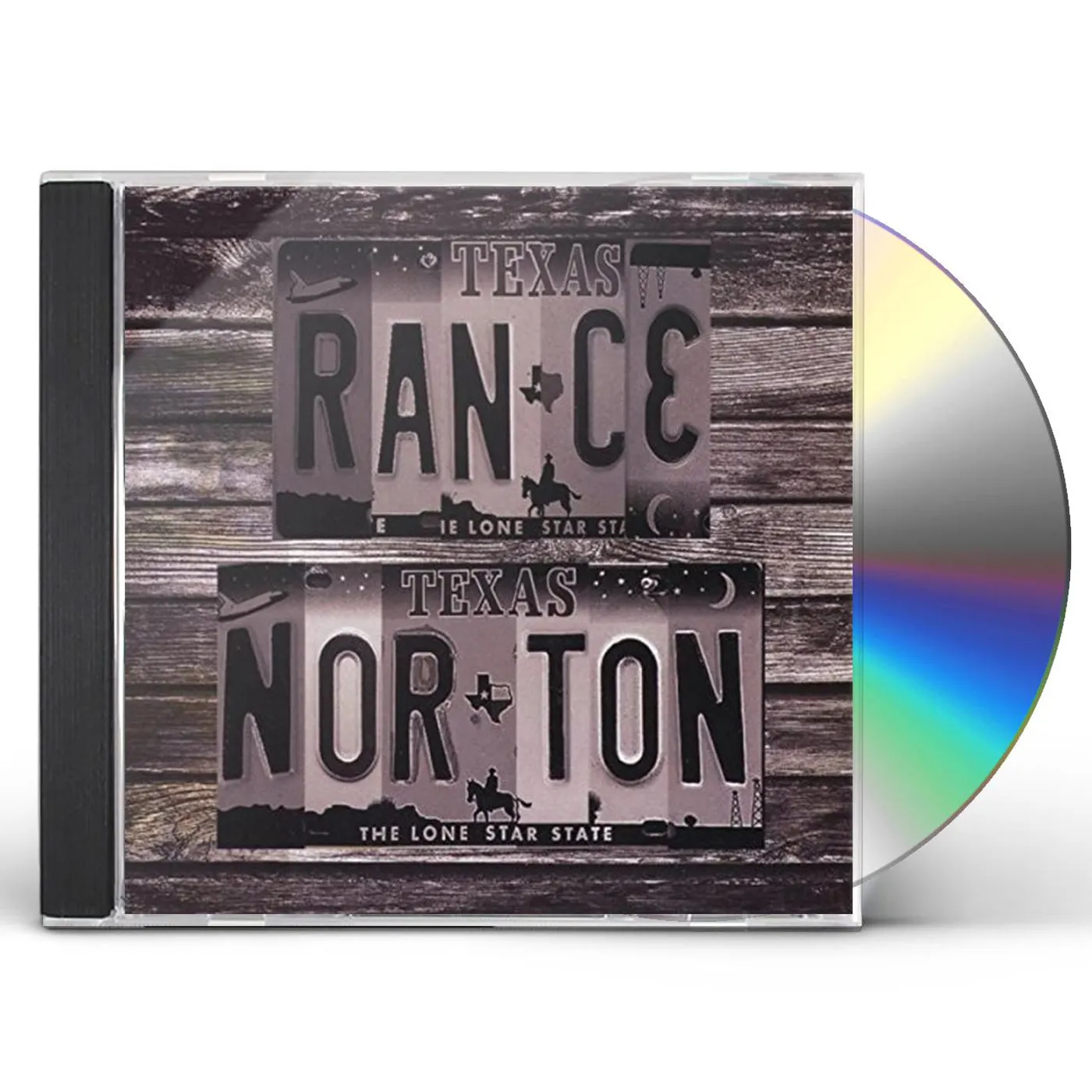 RANCE NORTON CD