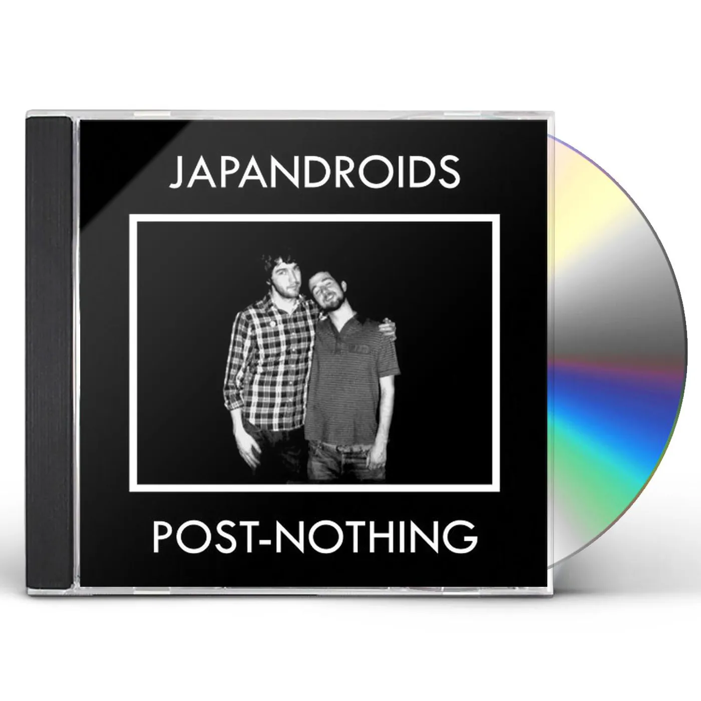 Japandroids POST NOTHING CD