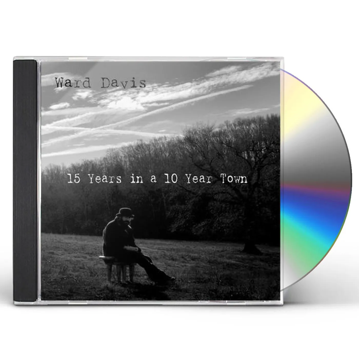 Ward Davis 15 Years In A 10 Year Town CD