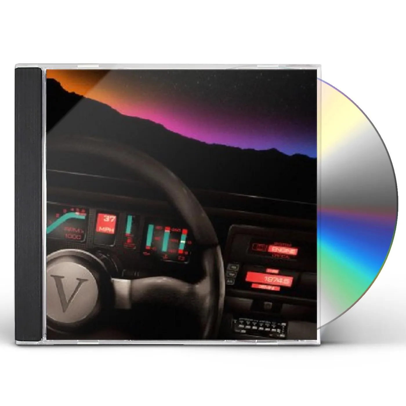 Symmetry THEMES FOR AN IMAGINARY FILM CD