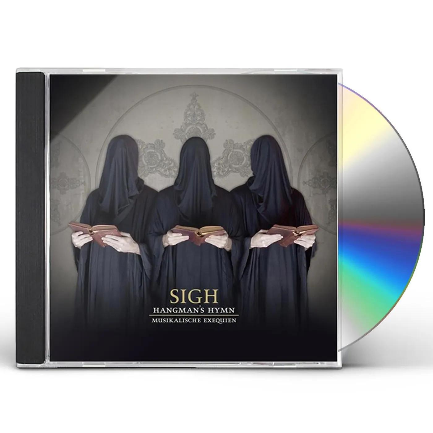 Sigh HANGMAN'S HYMN CD