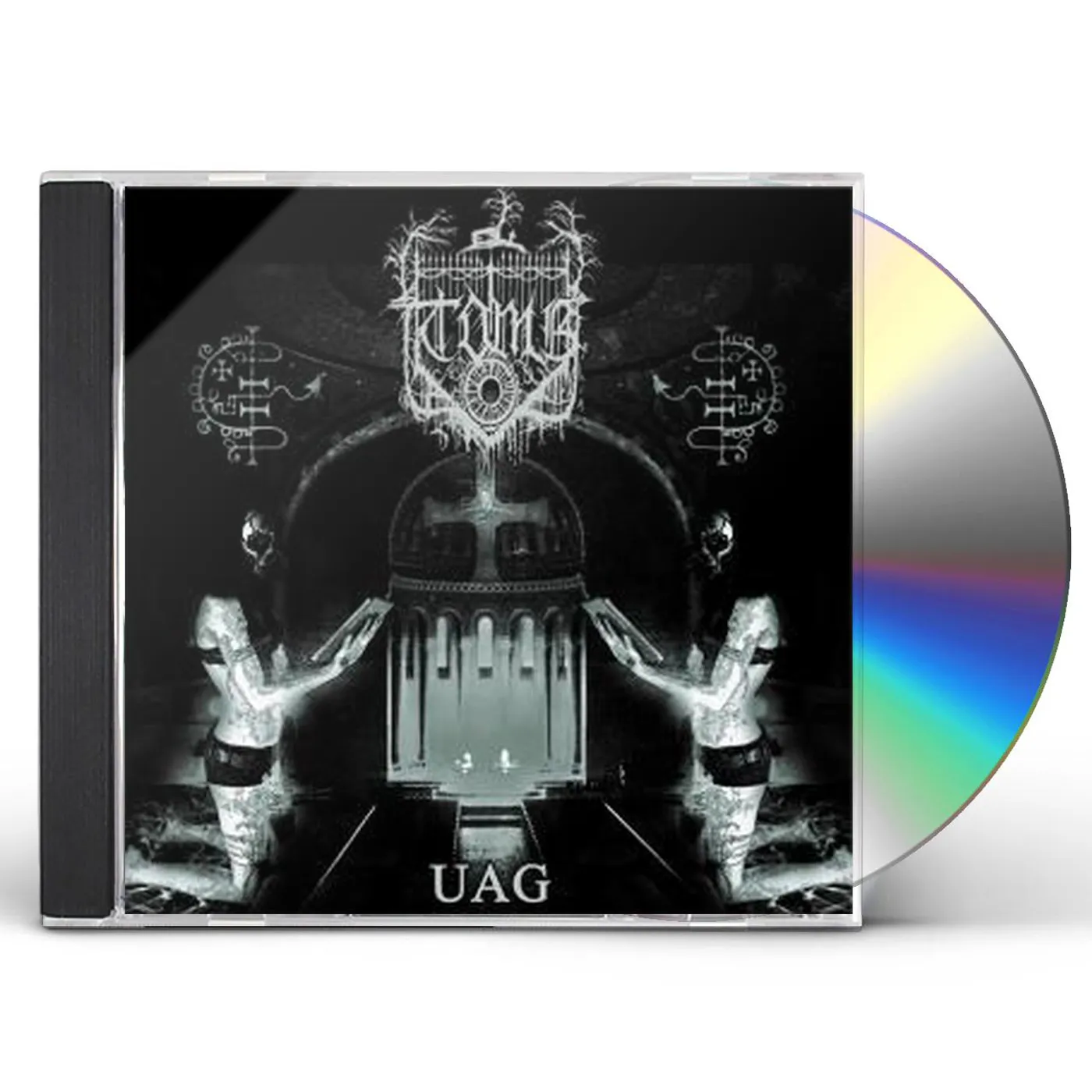 TOMB UAG CD