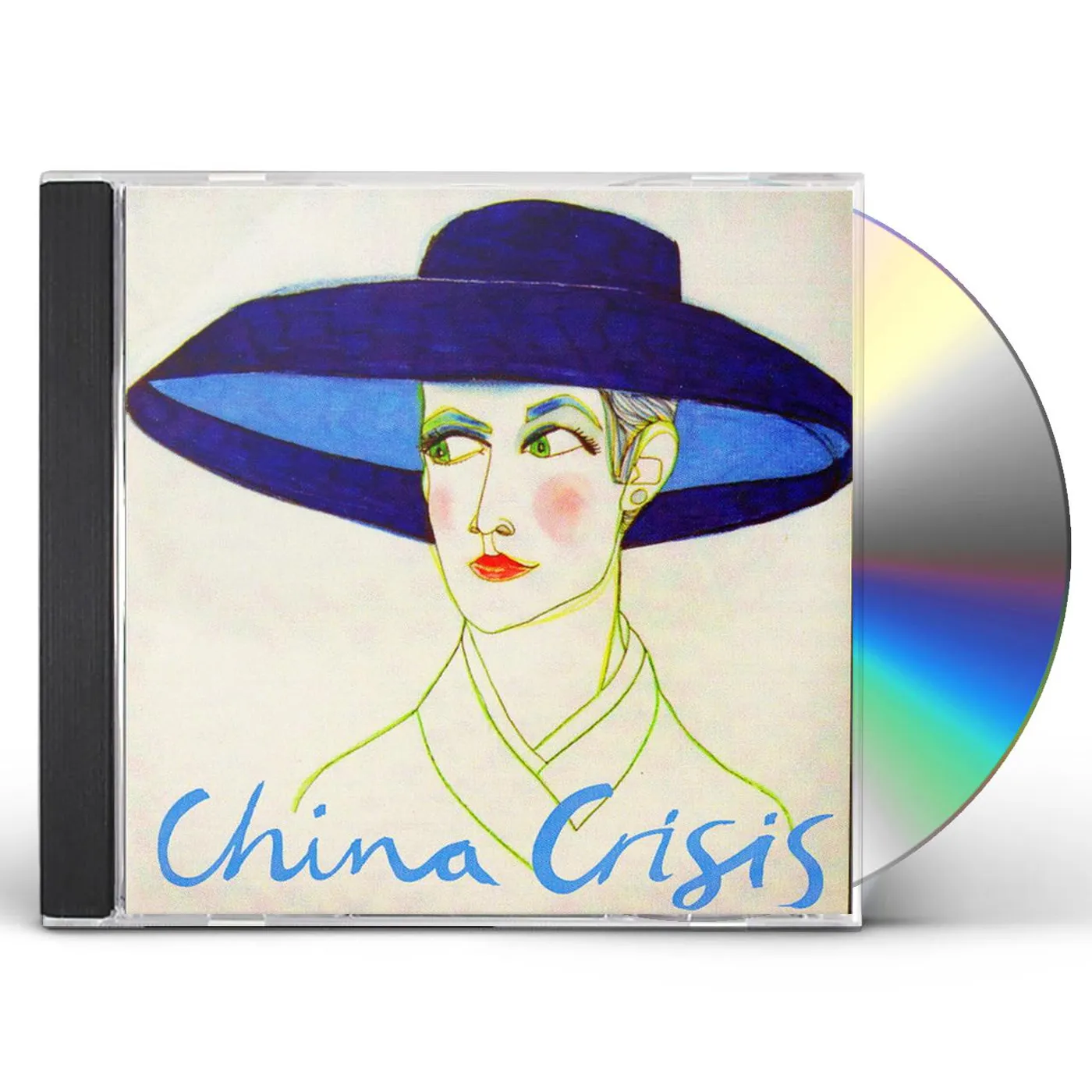 China Crisis CHINA GREATNESS CD