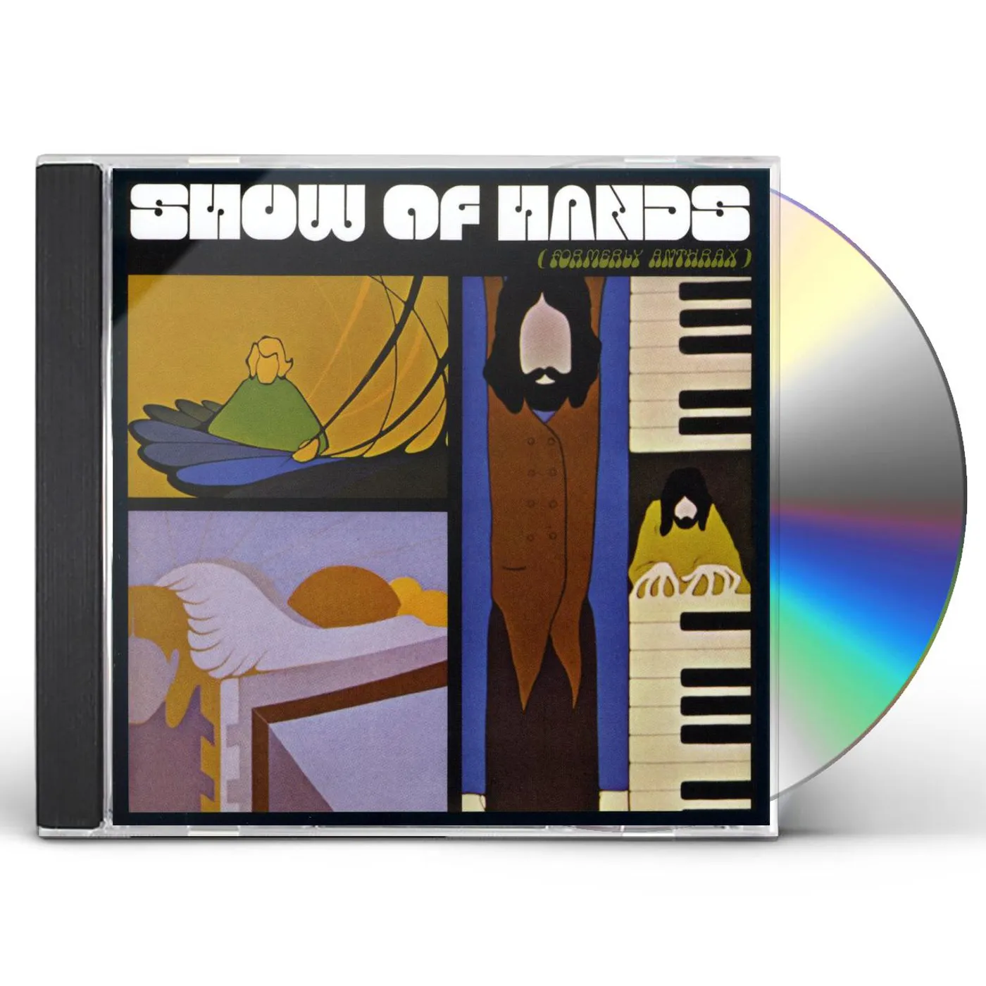 Show Of Hands FORMERLY ANTHRAX CD