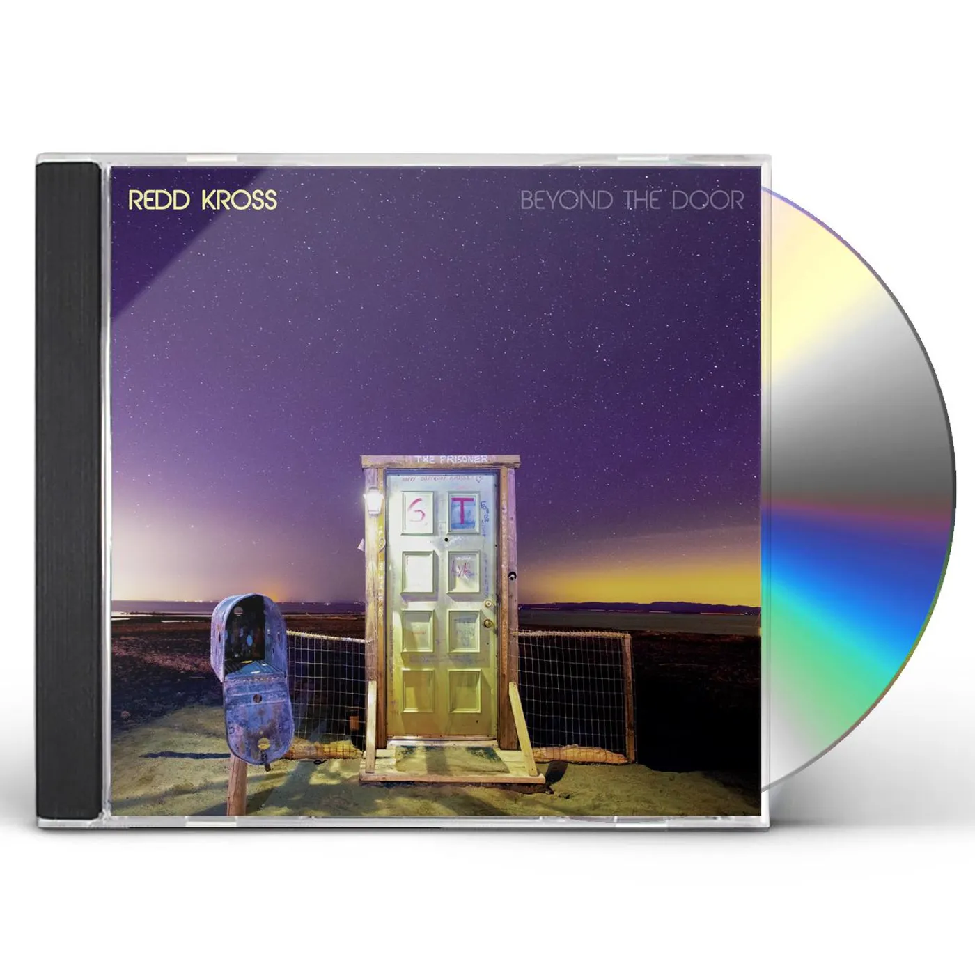 Redd Kross BEYOND THE DOOR CD