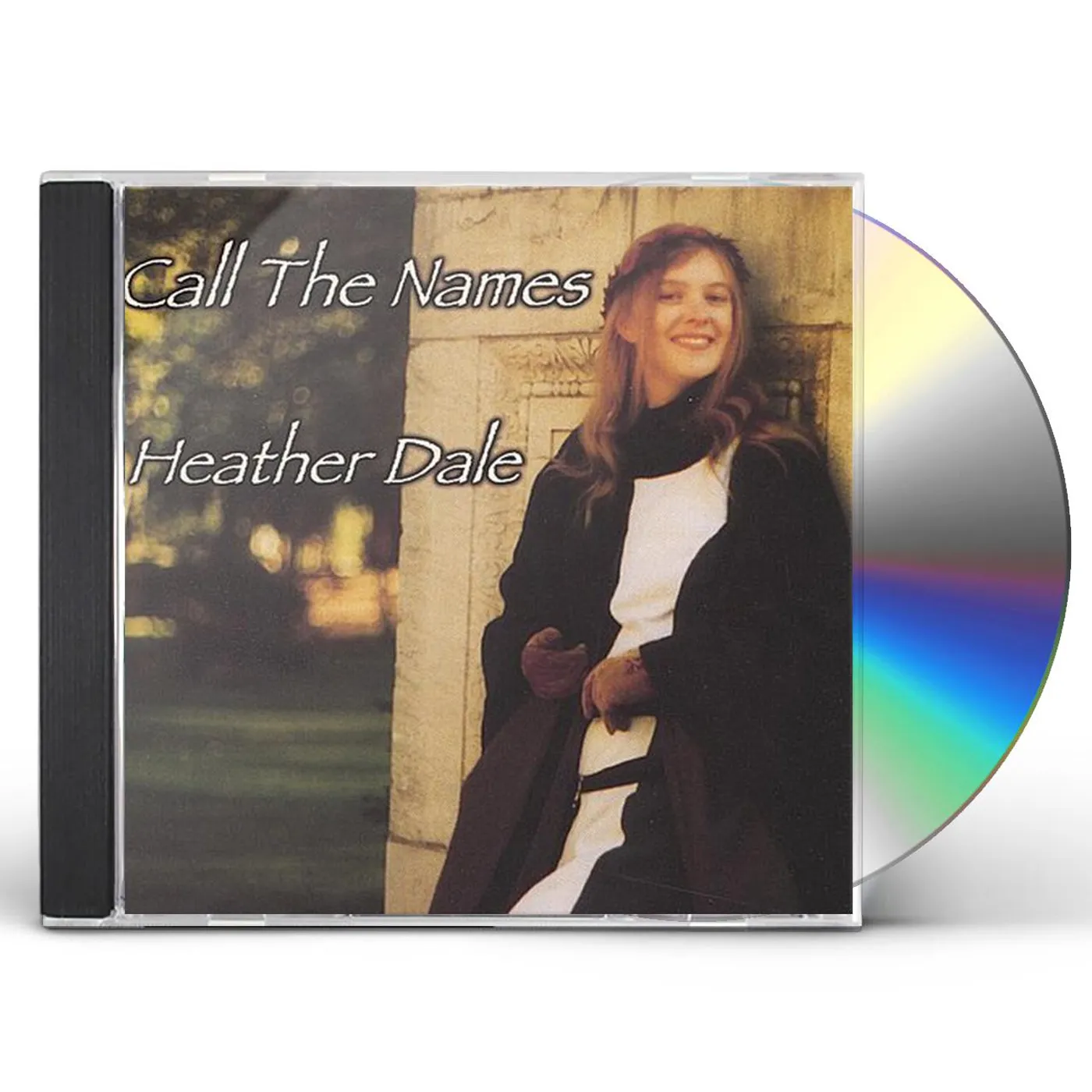 Heather Dale CALL THE NAMES CD