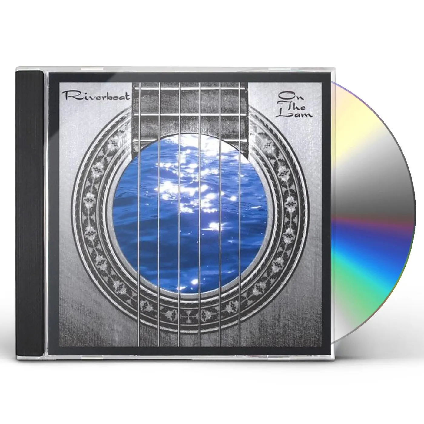 Riverboat ON THE LAM CD